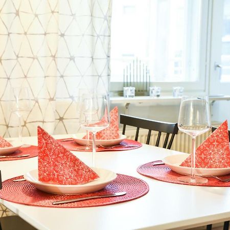 Appartamento Kismet Rovaniemi Esterno foto