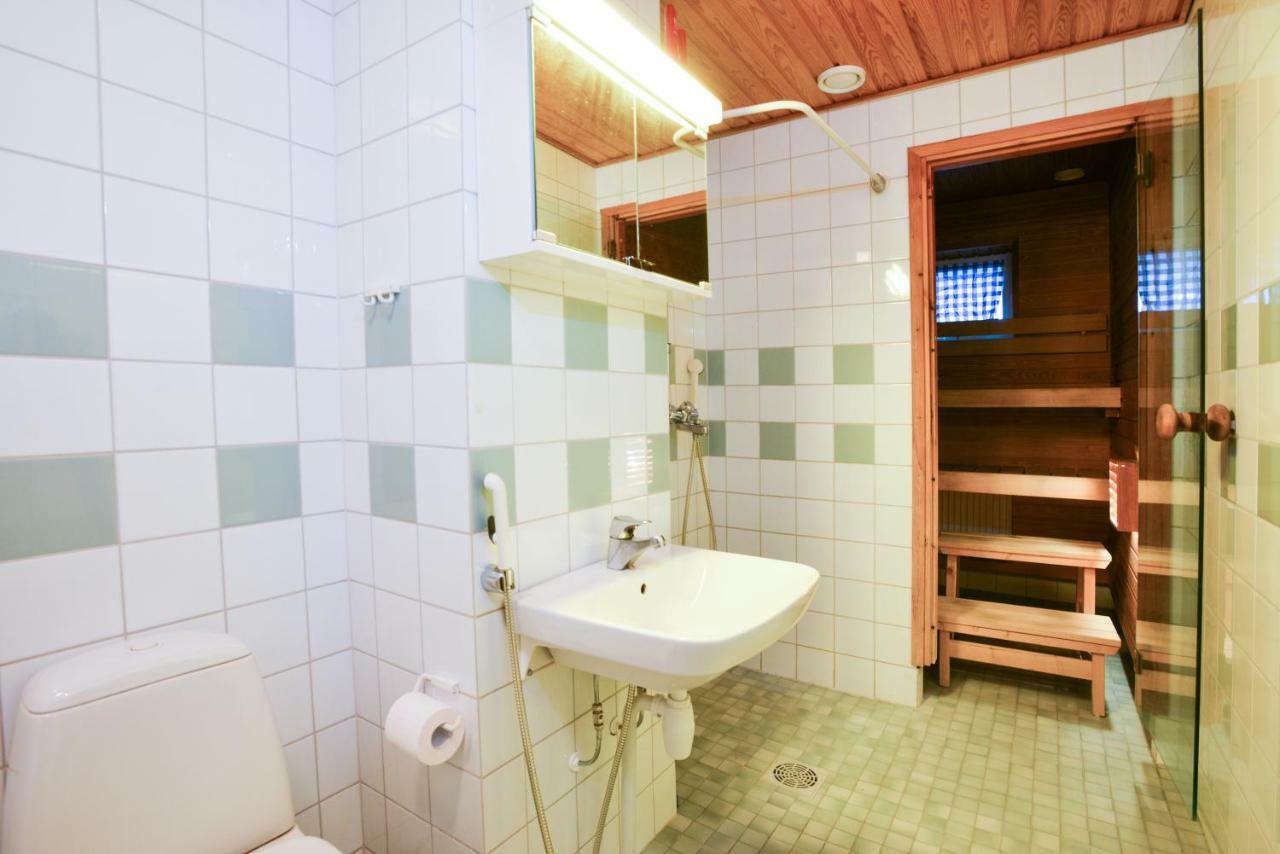 Appartamento Kismet Rovaniemi Esterno foto