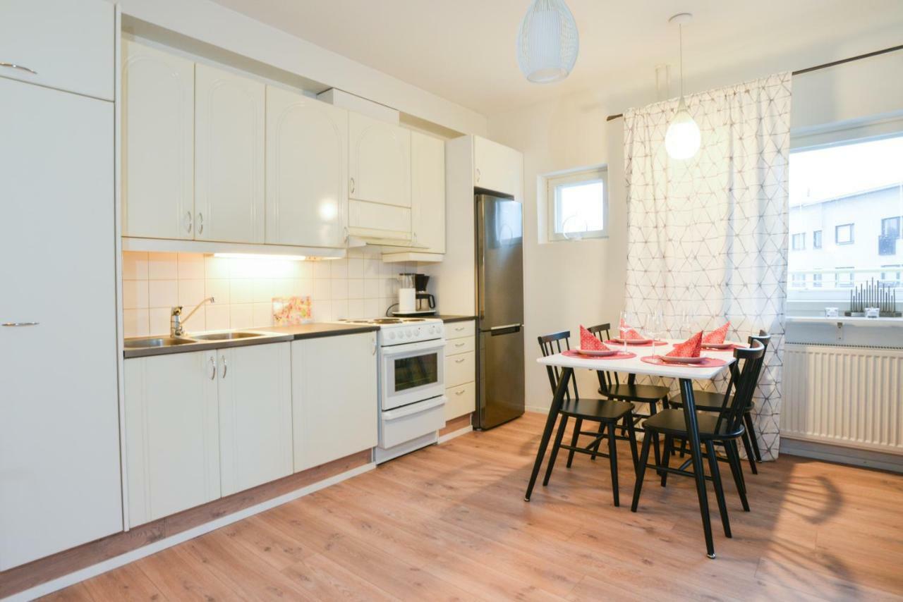 Appartamento Kismet Rovaniemi Esterno foto