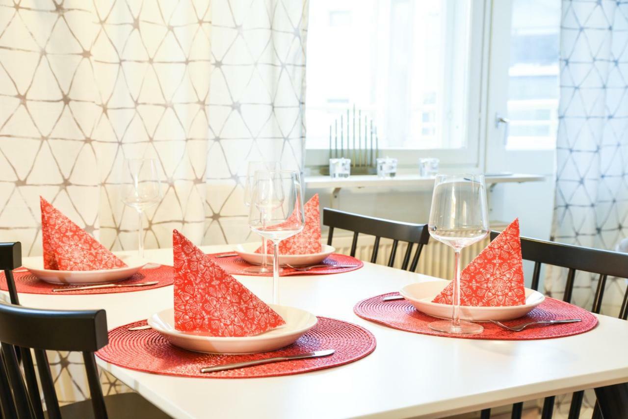 Appartamento Kismet Rovaniemi Esterno foto