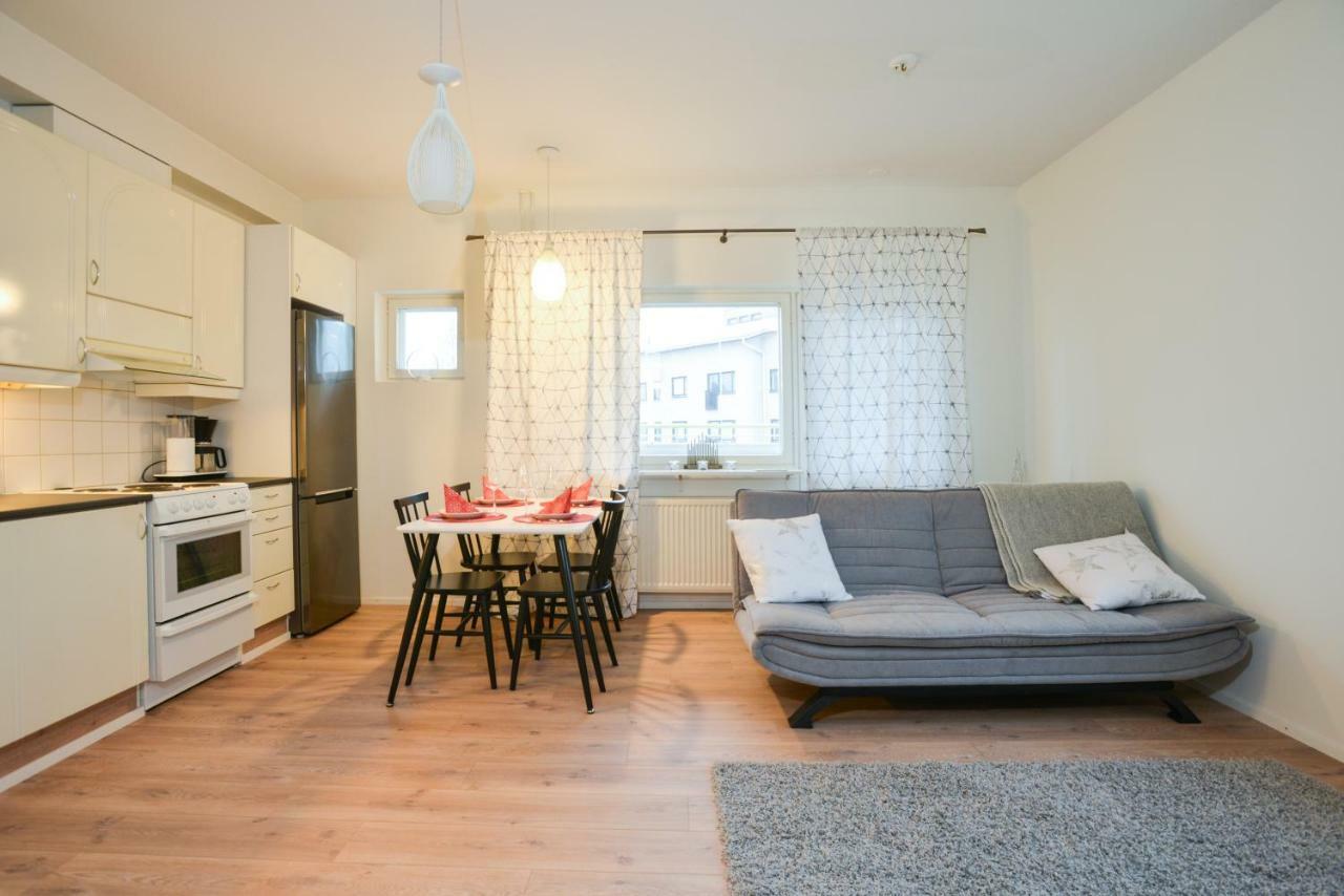 Appartamento Kismet Rovaniemi Esterno foto
