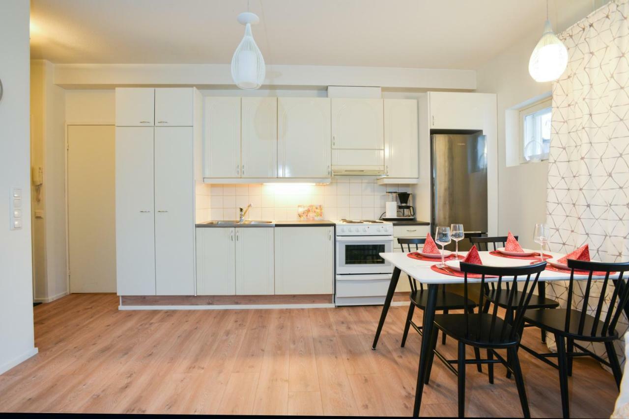 Appartamento Kismet Rovaniemi Esterno foto