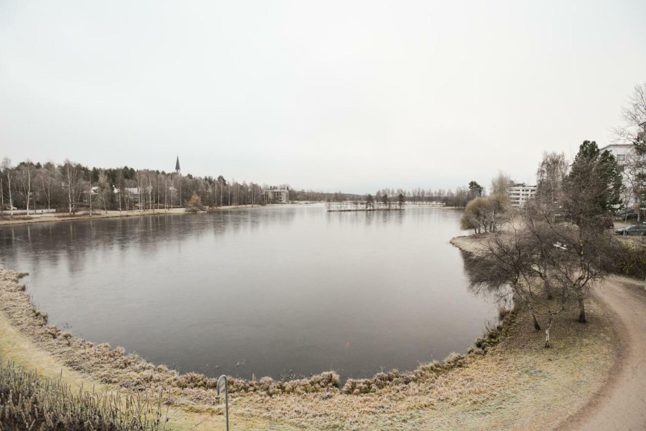 Appartamento Kismet Rovaniemi Esterno foto