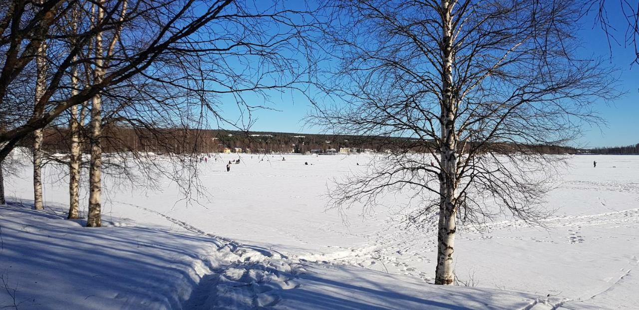 Appartamento Kismet Rovaniemi Esterno foto