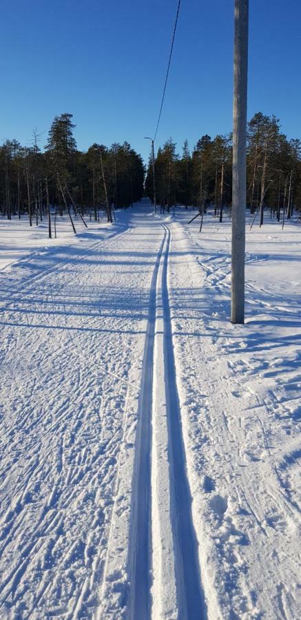 Appartamento Kismet Rovaniemi Esterno foto