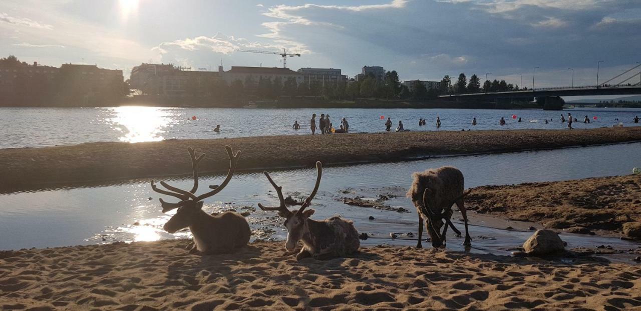 Appartamento Kismet Rovaniemi Esterno foto