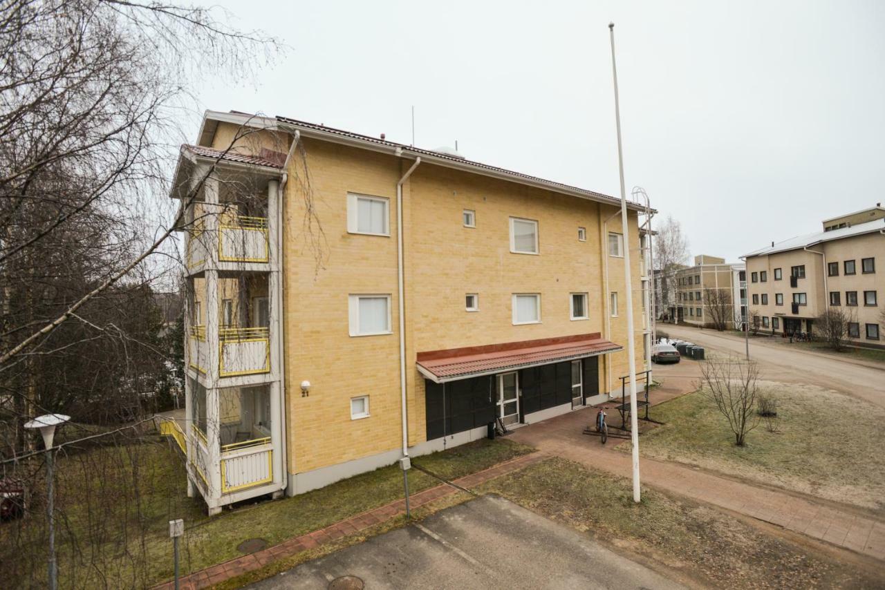 Appartamento Kismet Rovaniemi Esterno foto